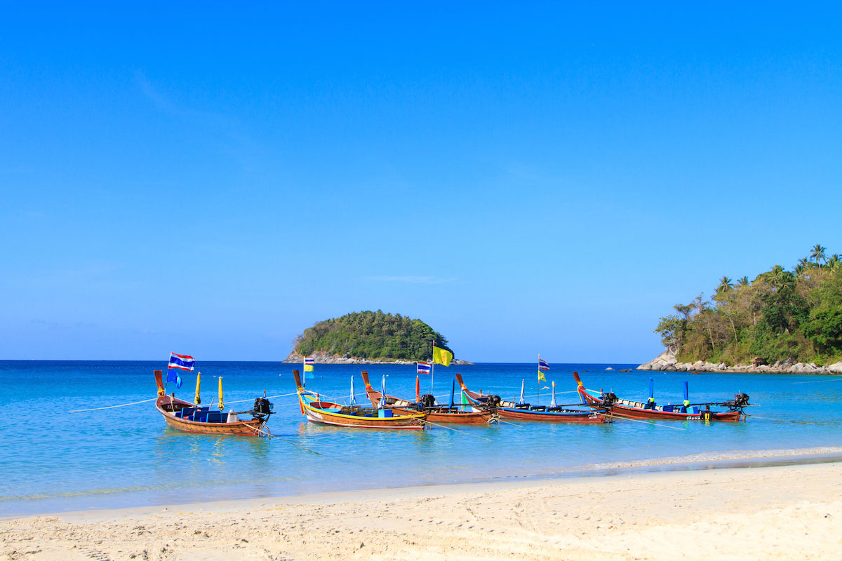 Top 10 Phuket Best Beaches The Luxury Signature