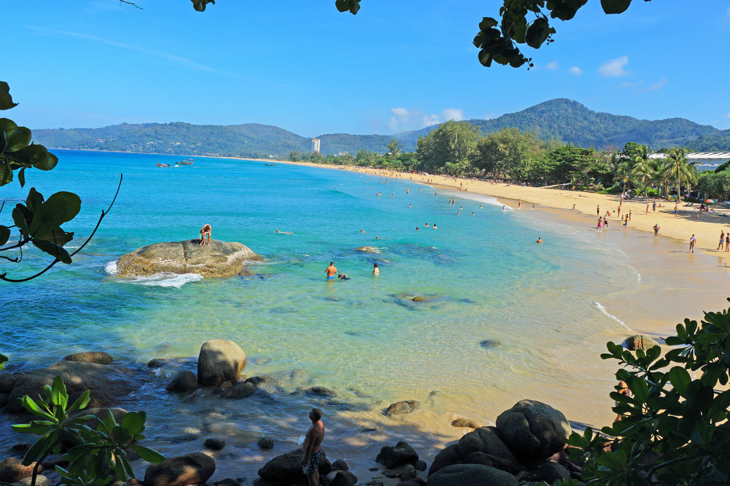 Top 10 Beaches in Thailand Rated by TripAdvisor in 2015