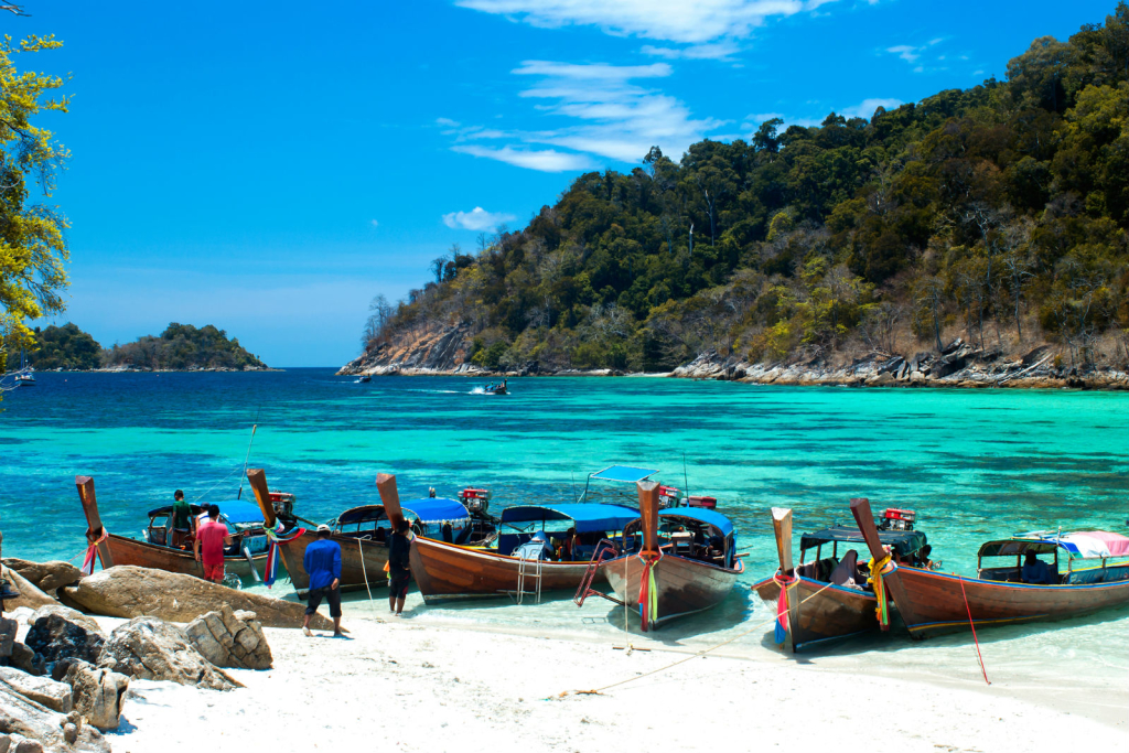 Sunrise Beach Koh Lipe Satun Province -- The Luxury Signature