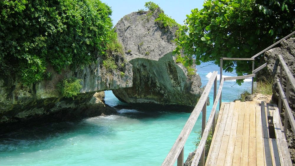 Bali's Hidden Beaches