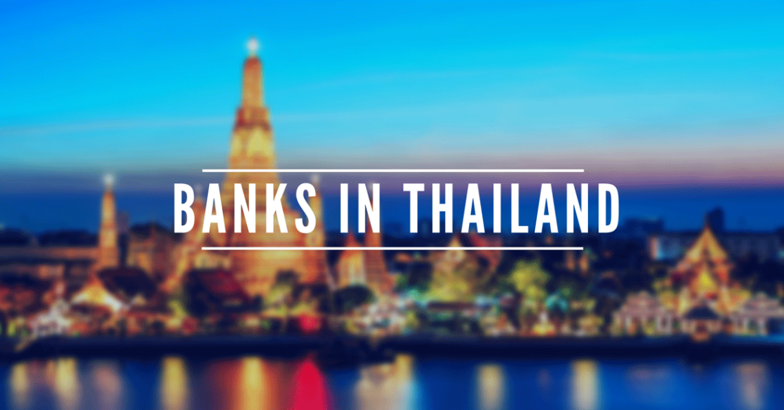 Top 10 Banks in Thailand