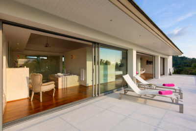 12_BaanAsan_Master Bedroom Terrace