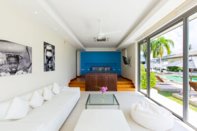 13_BaanAsan_Blue Bedroom
