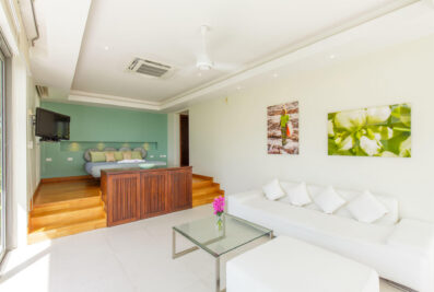 17_BaanAsan_Green Bedroom