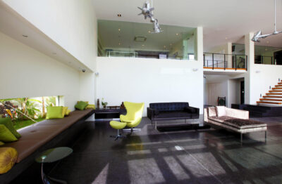 Villa Asan Koh Samui - Living Area 3