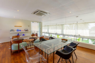 Villa Asan Koh Samui - Office_Librairy 2