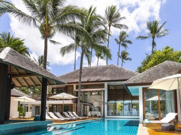 Villa Suriya Koh Samui - Outstanding villa setting