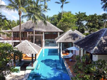Villa Suriya Koh Samui - Villa Suriya Koh Samui afternoon