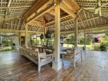 Villa Zeli Bali - Dining Area 1