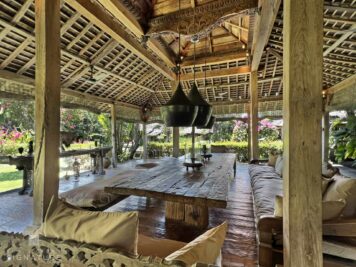 Villa Zeli Bali - Dining Area 3