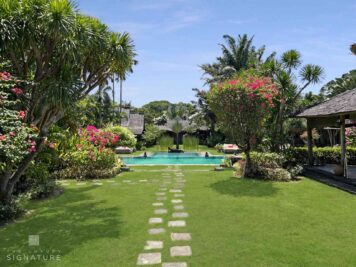 Villa Zeli Bali - Garden 1