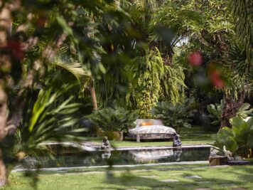 Villa Zeli Bali - Garden 2