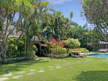 Villa Zeli Bali - Garden 4