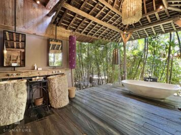 Villa Zeli Bali - Guest Bedroom Four 4