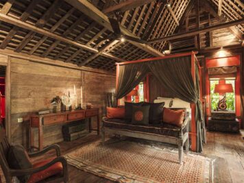 Villa Zeli Bali - Guest Bedroom One 2