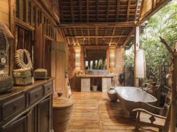Villa Zeli Bali - Guest Bedroom One 4