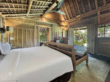 Villa Zeli Bali - Guest Bedroom Three 2