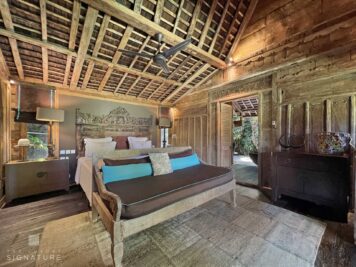 Villa Zeli Bali - Guest Bedroom Three 3