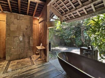 Villa Zeli Bali - Guest Bedroom Three 4