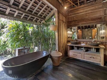 Villa Zeli Bali - Guest Bedroom Three 5