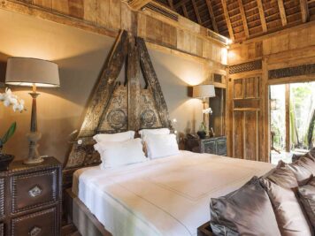 Villa Zeli Bali - Guest Bedroom Two 2