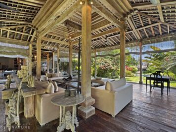 Villa Zeli Bali - Living Area 3