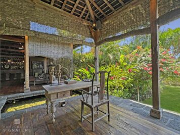 Villa Zeli Bali - Living Area 4