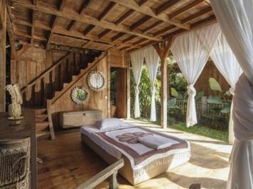 Villa Zeli Bali - Spa Bale 1