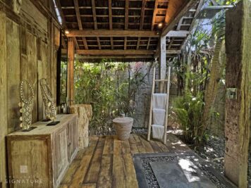 Villa Zeli Bali - Spa Bale 2