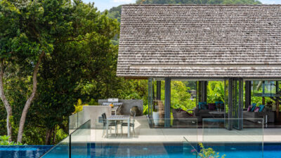 07 Villa Lomchoy - Swimming Pool Area