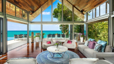 10 Villa Lomchoy - Living Area