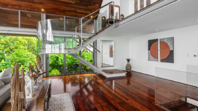 14 Villa Lomchoy - Living Area