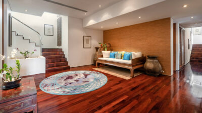 24 Villa Lomchoy - Family Area