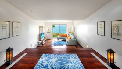 25 Villa Lomchoy - TV Room