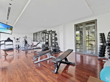 35 Villa Aye Phuket - Fitness