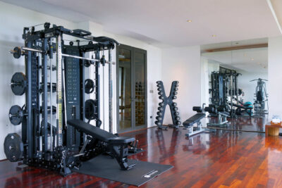 37 Villa Aye Phuket - Fitness