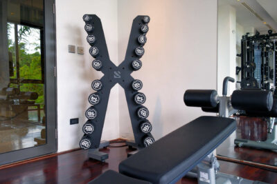 39 Villa Aye Phuket - Fitness