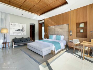 Villa Cendrawish Bali - Guest Bedroom Five 1