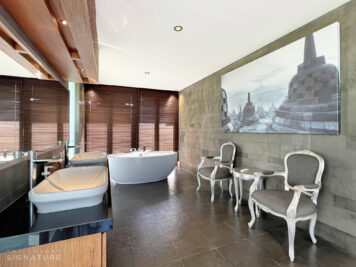 Villa Cendrawish Bali - Guest Bedroom Five 2