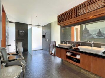Villa Cendrawish Bali - Guest Bedroom Five 3