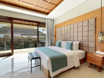 Villa Cendrawish Bali - Guest Bedroom Four 2