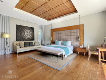 Villa Cendrawish Bali - Guest Bedroom Three 2