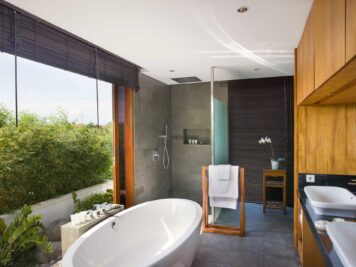 Villa Cendrawish Bali - Guest Bedroom Three 5
