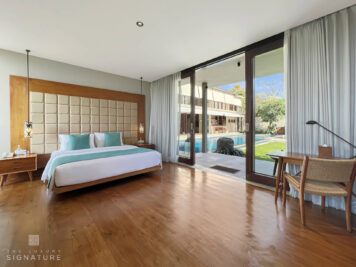 Villa Cendrawish Bali - Guest Bedroom Two 2