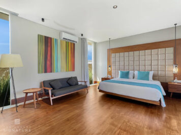Villa Cendrawish Bali - Guest Bedroom Two 3