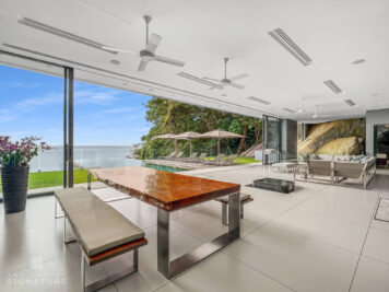 Amanzi Kamala Phuket - Dining & Living area 3