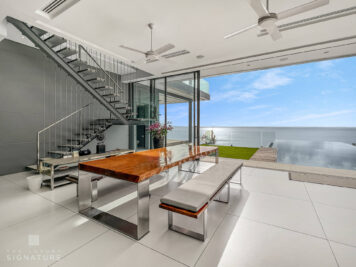 Amanzi Kamala Phuket - Dining & Living area 3.1