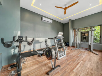 Amanzi Kamala Phuket - Fitness