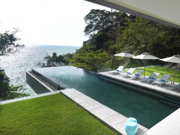 Amanzi Kamala Phuket - Pool Area 2