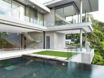 Amanzi Kamala Phuket - Pool Area 3